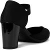 Anne Klein Womens Catharina(Black Stretch)