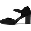 Anne Klein Womens Catharina(Black Stretch)