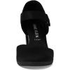 Anne Klein Womens Catharina(Black Stretch)