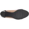 Anne Klein Womens Celina(Nude/Black)