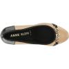 Anne Klein Womens Celina(Nude/Black)