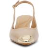 Anne Klein Womens Chai(Biscotti Gold)