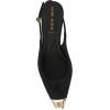 Anne Klein Womens Chai(Black Gold)