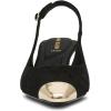 Anne Klein Womens Chai(Black Gold)