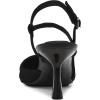 Anne Klein Womens Cosmo(Black Stretch)