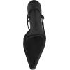 Anne Klein Womens Cosmo(Black Stretch)