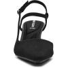Anne Klein Womens Cosmo(Black Stretch)