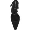 Anne Klein Womens Cosmo(Black Stretch)