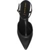Anne Klein Womens Emily(Black Smooth)