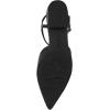 Anne Klein Womens Emily(Black Smooth)