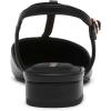 Anne Klein Womens Emily(Black Smooth)