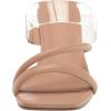 Anne Klein Women’s Freda Pump(Nude/Clear)