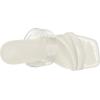 Anne Klein Women’s Freda Pump(White/Clear)