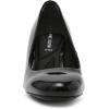 Anne Klein Womens Graham(Black Patent)