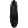 Anne Klein Womens Graham(Black Patent)