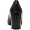 Anne Klein Womens Graham(Black Patent)