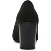 Anne Klein Womens Graham(Black Stretch)