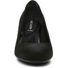 Anne Klein Womens Graham(Black Stretch)