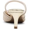 Anne Klein Womens Idina-c(Gold Crystal)
