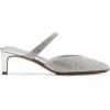 Anne Klein Womens Idina-c(Silver Crystal)