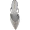 Anne Klein Womens Idina-c(Silver Crystal)