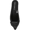 Anne Klein Women’s Ilanna Pump(Blk Stretch)