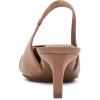 Anne Klein Women’s Ilanna Pump(Taupe)