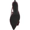Anne Klein Women’s Ilanna Pump(Wine Croc)