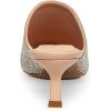 Anne Klein Womens Impress-c(Crystal)