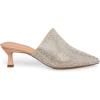 Anne Klein Womens Impress-c(Crystal)