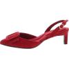 Anne Klein Womens Infinity(Red)