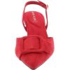 Anne Klein Womens Infinity(Red)