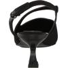 Anne Klein Women’s Izzi Pump(Black Stretch)