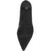 Anne Klein Women’s Janette Pump(Black Croc)