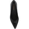 Anne Klein Women’s Janette Pump(Black Croc)