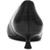 Anne Klein Women’s Janette Pump(Black Croc)