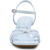 Anne Klein Womens Jelena(Light Blue)