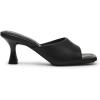 Anne Klein Women’s Jerilyn Slide(Black Smooth)