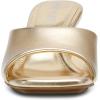 Anne Klein Women’s Jerilyn Slide(Light Gold)