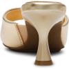 Anne Klein Women’s Jerilyn Slide(Light Gold)