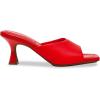 Anne Klein Women’s Jerilyn Slide(Red)