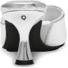 Anne Klein Women’s Jerilyn Slide(Silver)