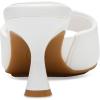 Anne Klein Women’s Jerilyn Slide(White)