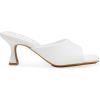 Anne Klein Women’s Jerilyn Slide(White)