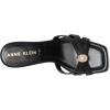 Anne Klein Women’s Jonelle Pump(Black Smooth)