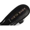 Anne Klein Women’s Jonelle Pump(Black Smooth)