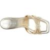Anne Klein Women’s Jonelle Pump(Light Gold)