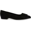 Anne Klein Womens Kalea(Black Suede)