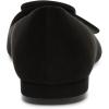 Anne Klein Womens Kalea(Black Suede)