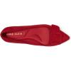 Anne Klein Womens Kalea(Deep Red)